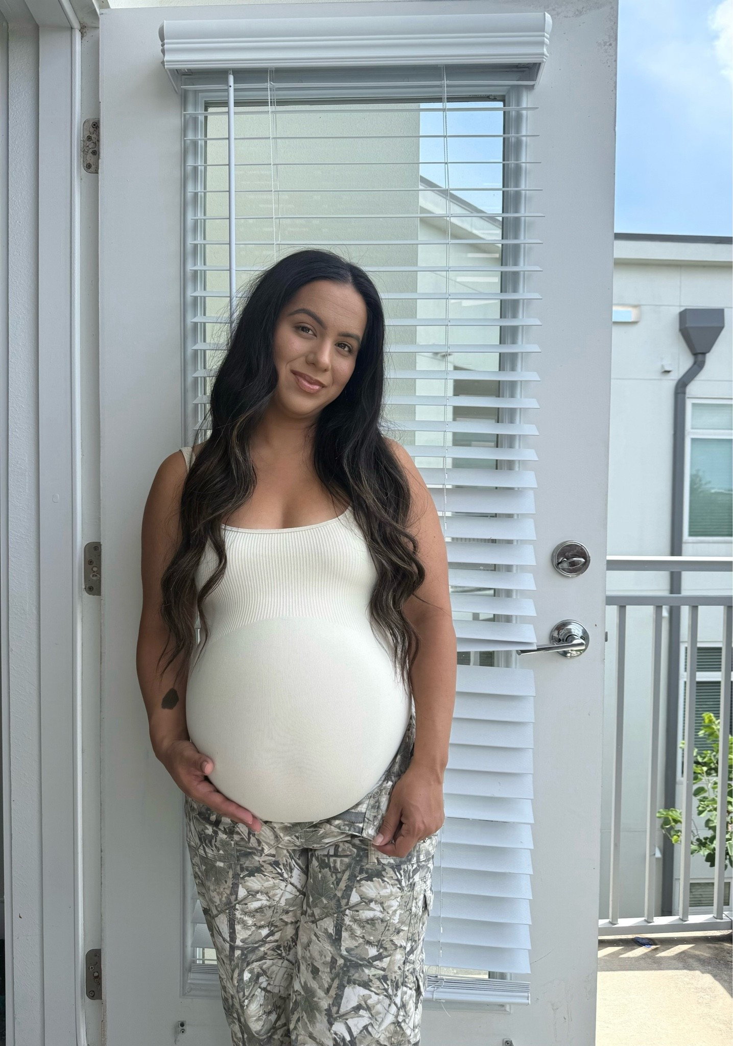 third trimester fits 🤍🥰
(Pants are from Target ‘25 but I linked similar)

#LTKgrwm #LTKootd #LTKBump