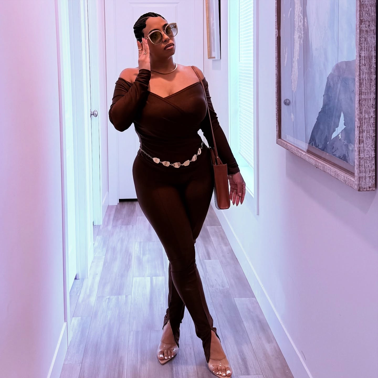 Don’t prove you’re the prize, just be that.. somebody’s gonna feel you. 🤌🏽