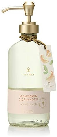 Thymes Hand Wash - 15 Fl Oz - Mandarin Coriander | Amazon (US)