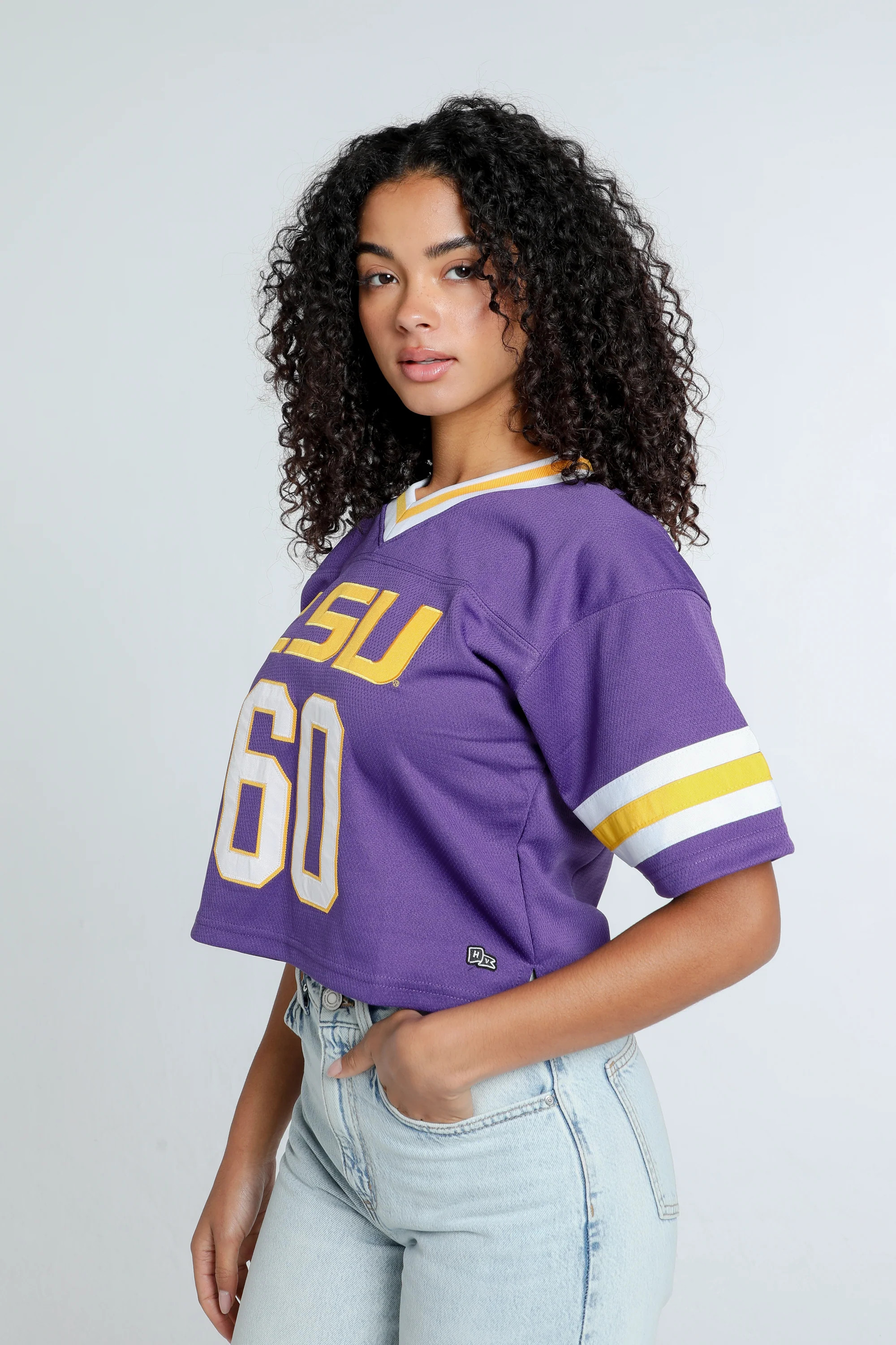 LSU Football Jersey | Hype and Vice