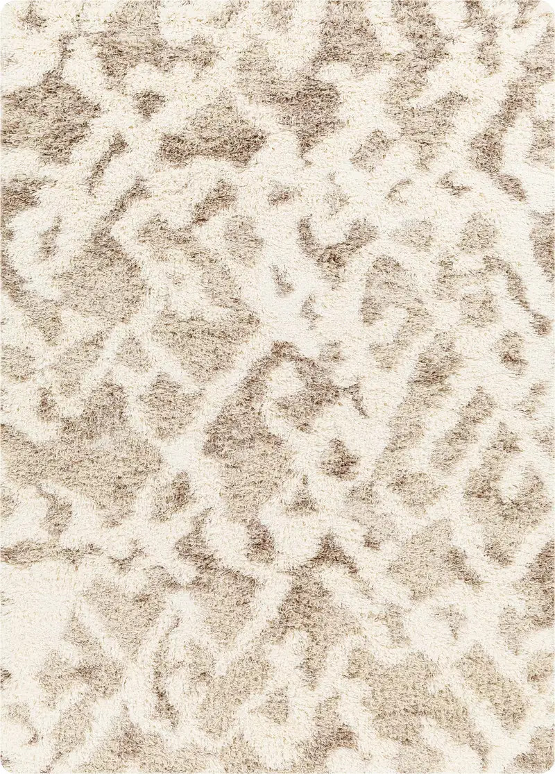Jase Shag Area Rug | Boutique Rugs