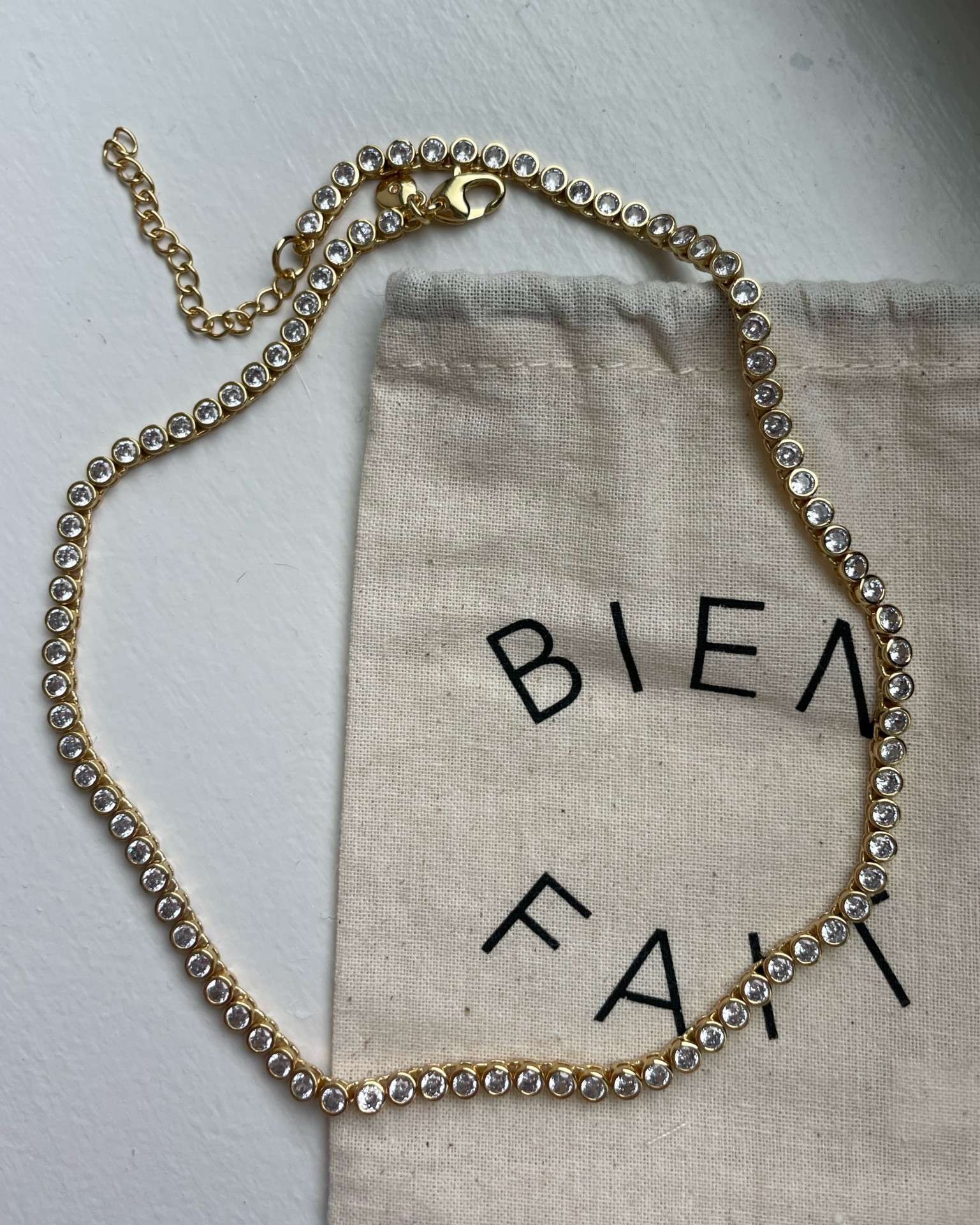 Tennis necklace 

Madewell sale, Black Friday, cyber Monday, gift jewelry 

#LTKHoliday #LTKCyberWeek #LTKfindsunder100