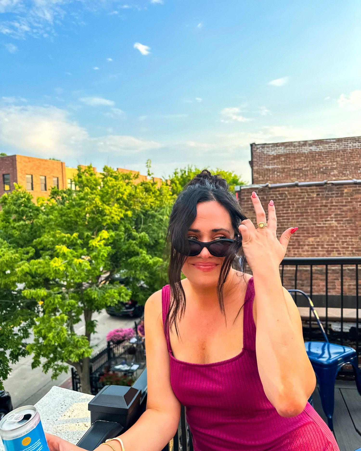 The most comfortable summer outfit that easily goes from day to night! Whether you're at a pool, beach or rooftop patio ☀️

This dress is from Target and is cotton, breathable and kind of stretchy! I think it's flattering for any shape! 

Jelly Polly pocket style sandals from Jeffrey Campbell for only $45! These give you a nice little lift since it's a platform, but they're not uncomfortable because they're flat! 

☀️

#LTKStyleTip #LTKFindsUnder50 #LTKSummerSales