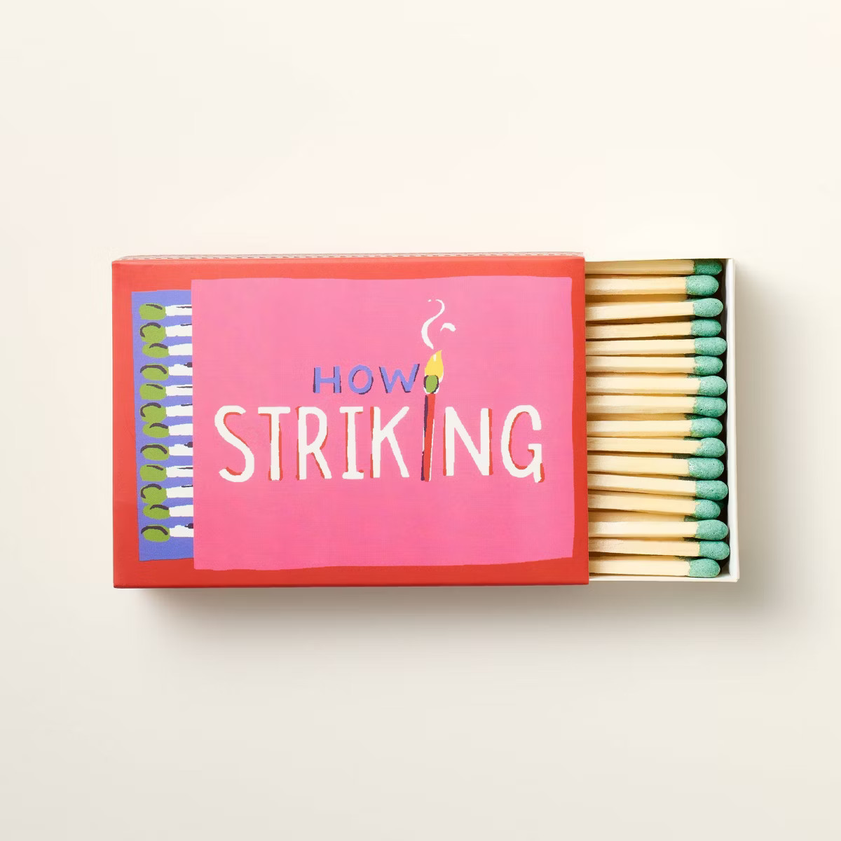 'How Striking' Matches Pink/Red - kate spade new york x Target | Target