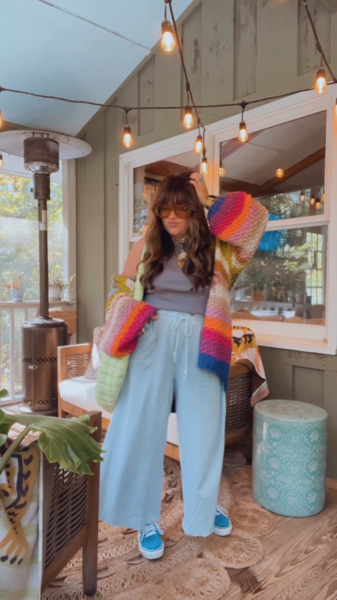 Boho mom mode activated 🌞

#LTKSeasonal #LTKStyleTip #LTKMidsize