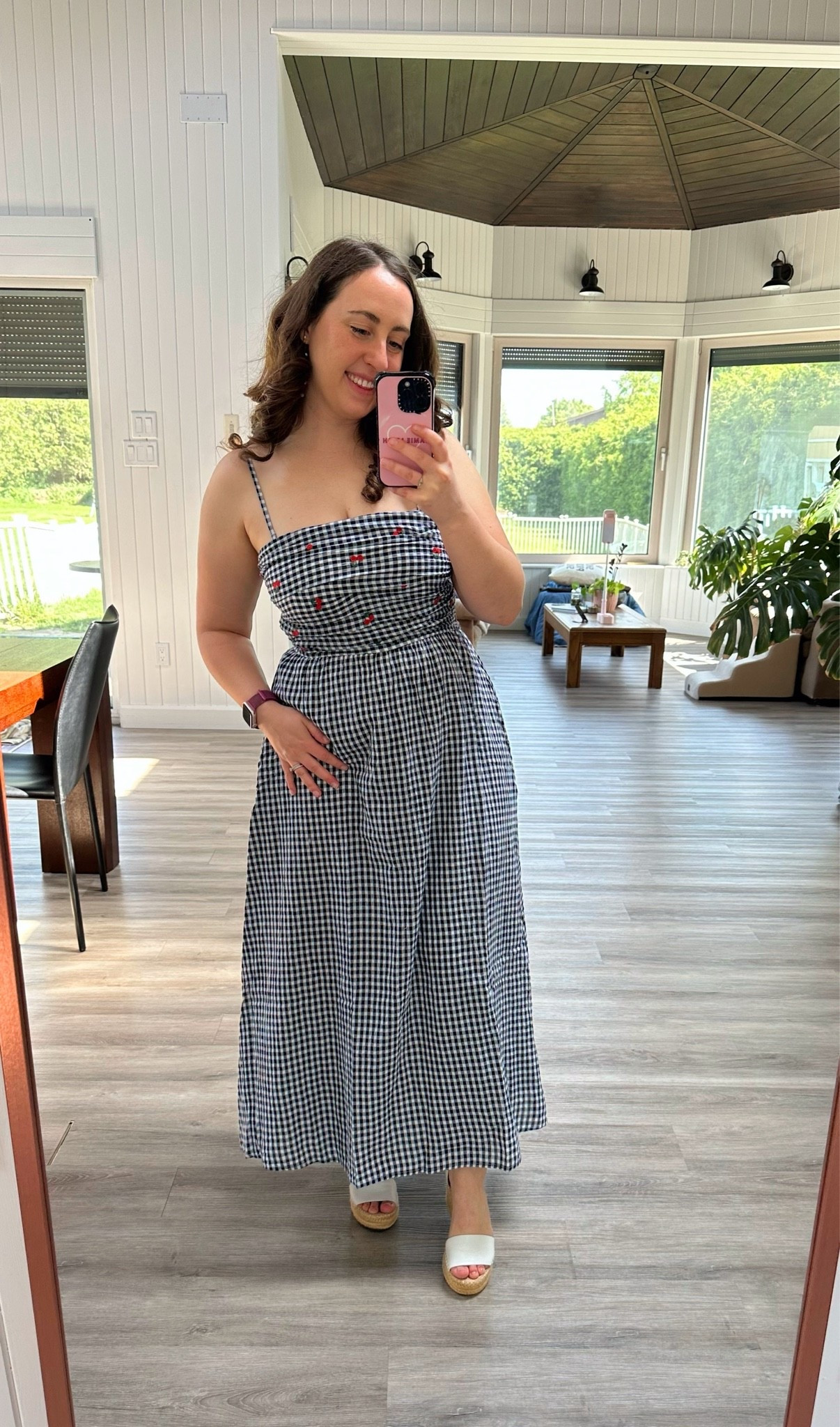 A gingham dress will always be a yes for me!

#LTKsummer #LTKcanada #LTKdresses