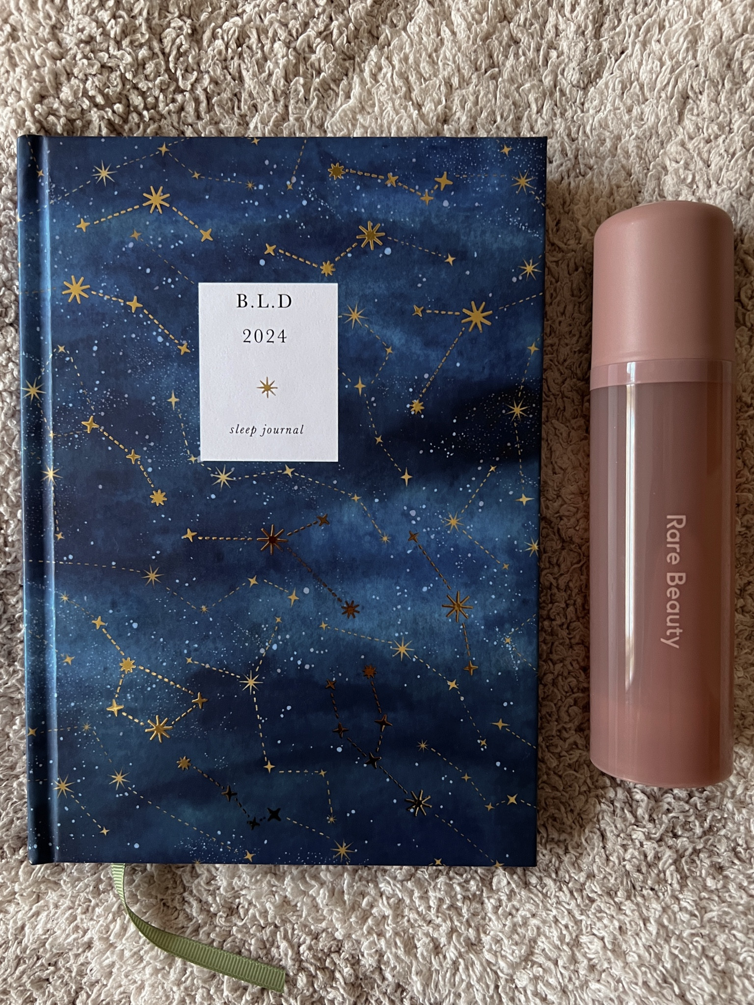 February favorites— papier journals and rare beauty mist 

#LTKbeauty #LTKfindsunder50