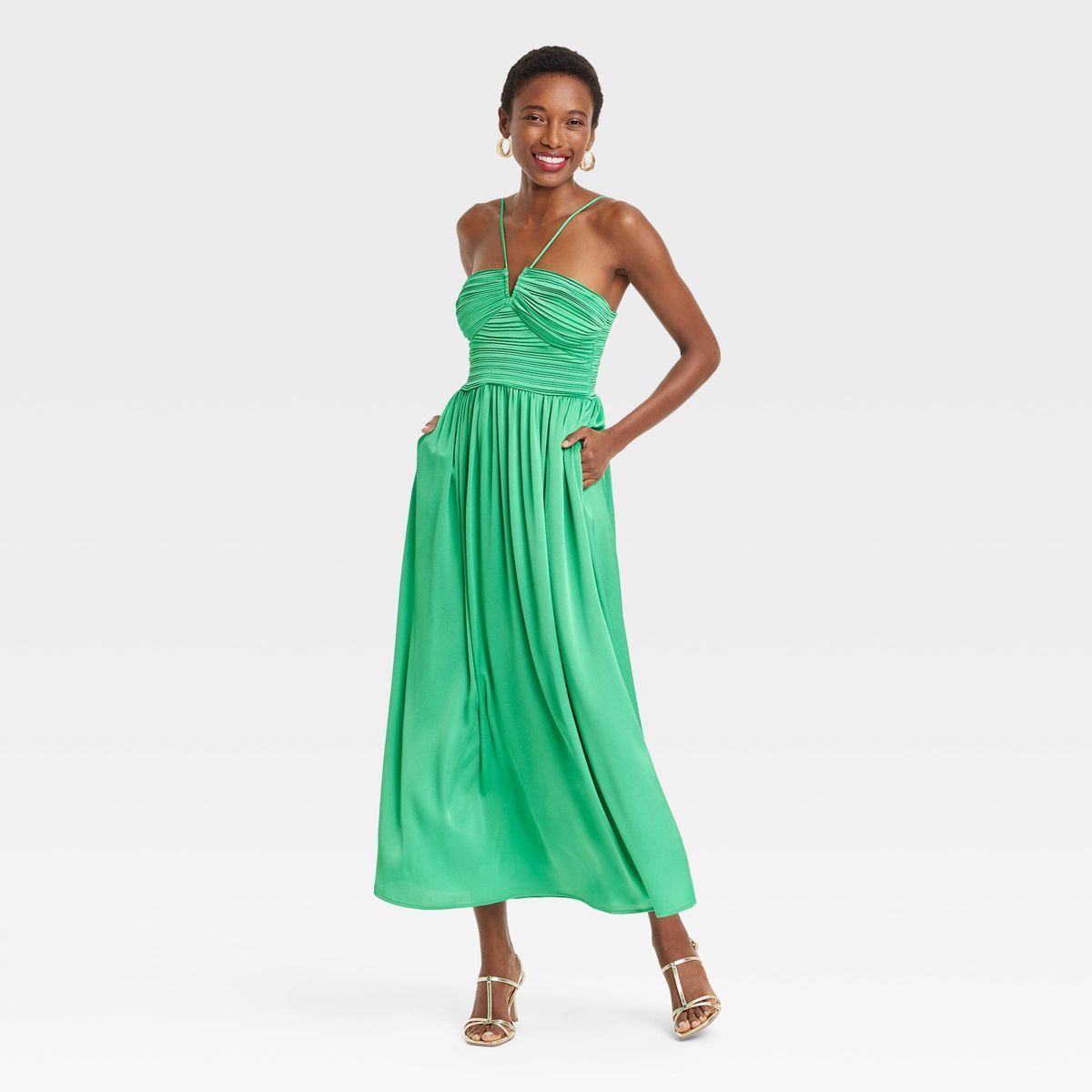 Women's Maxi Sundress - A New Day™ | Target