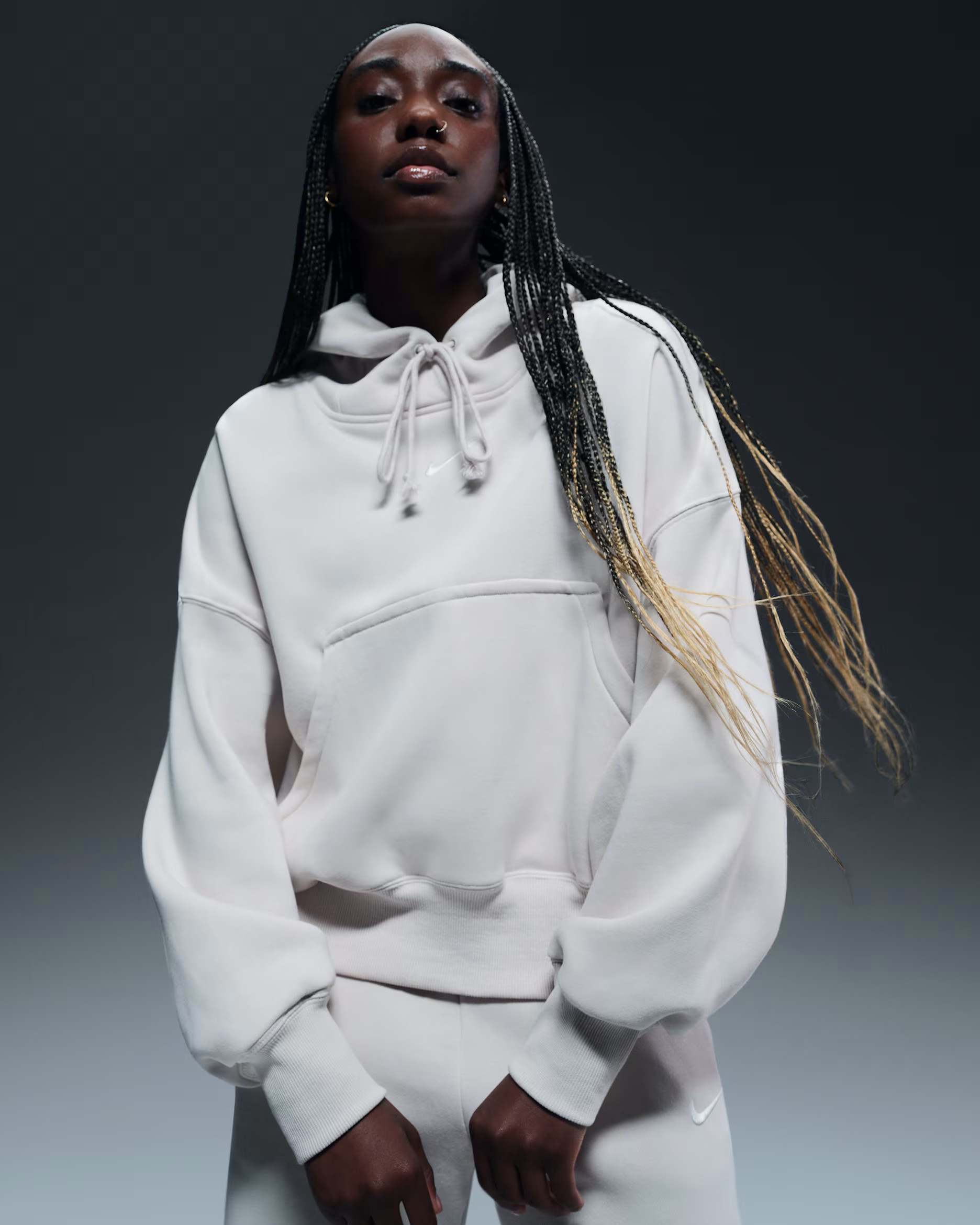 Nike Sportswear Phoenix Fleece Women's Over-Oversized Pullover Hoodie | Nike (US)