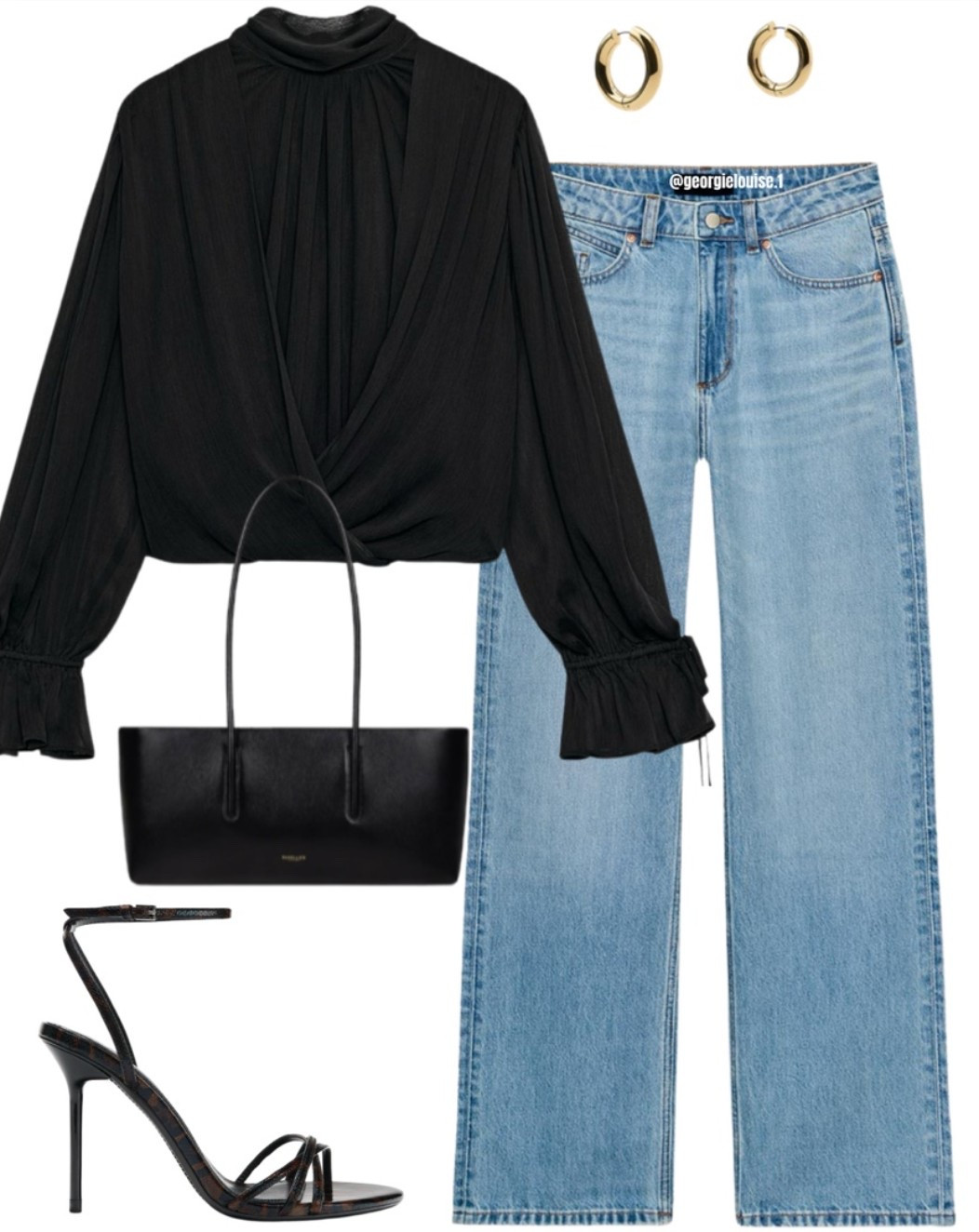 Dinner & drinks outfit ✨

#LTKFashionMonth #LTKuk #LTKautumn