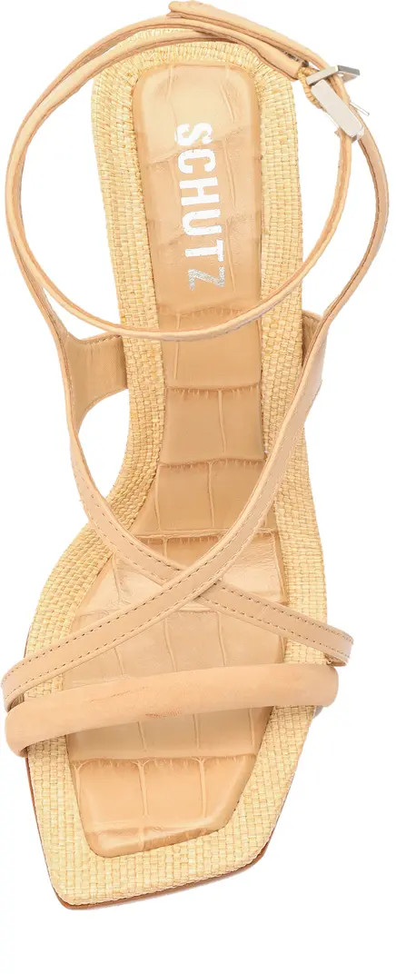 Nakia Ankle Strap Sandal (Women) | Nordstrom