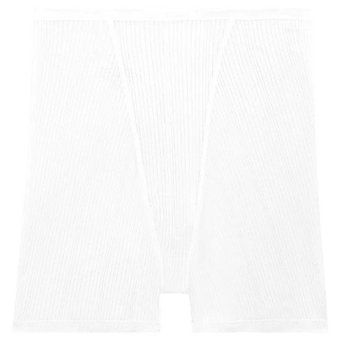 Whipped Boxer in White | Negative Underwear