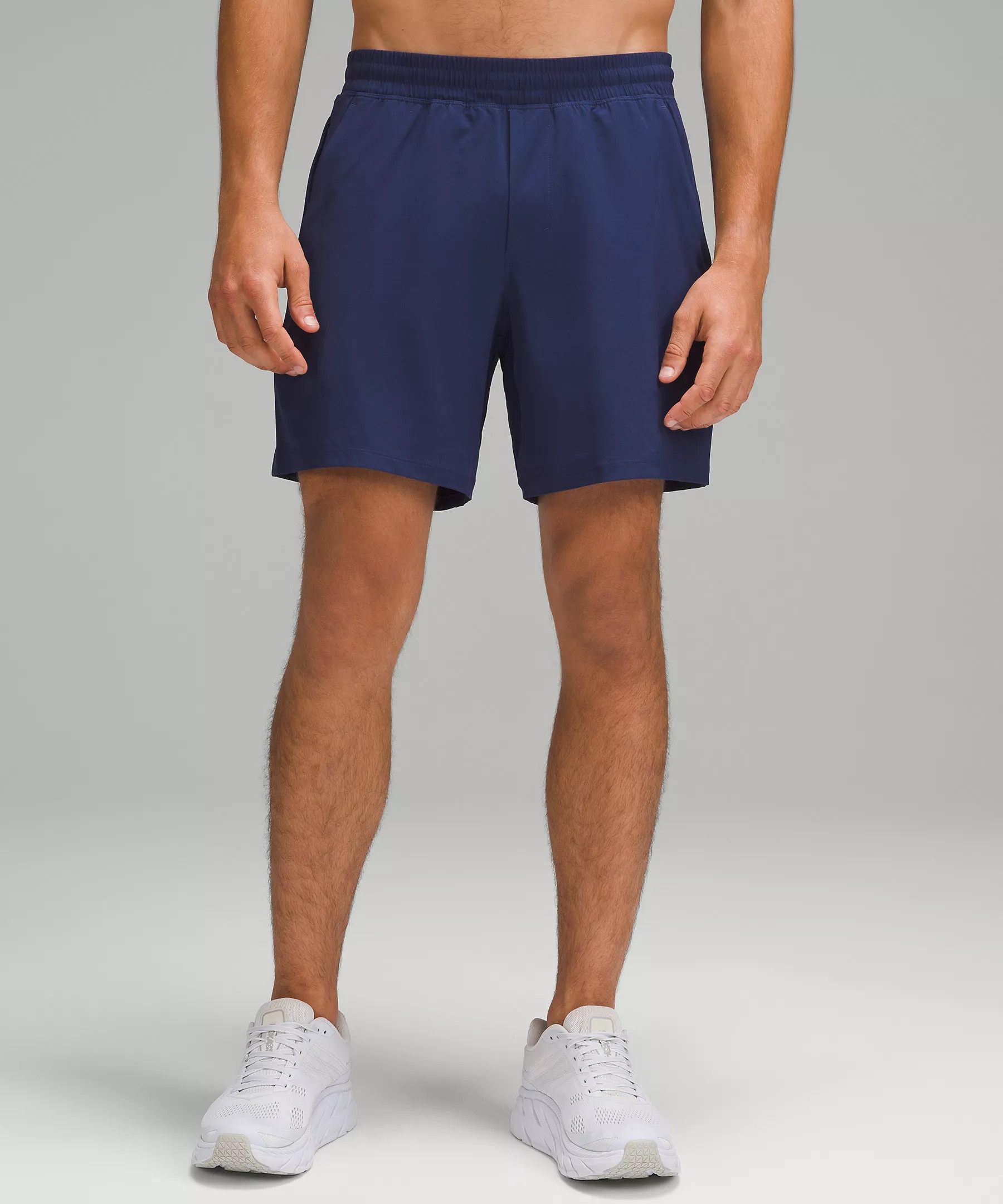 Pace Breaker Lined Short 7" | Men's Shorts | lululemon | Lululemon (US)