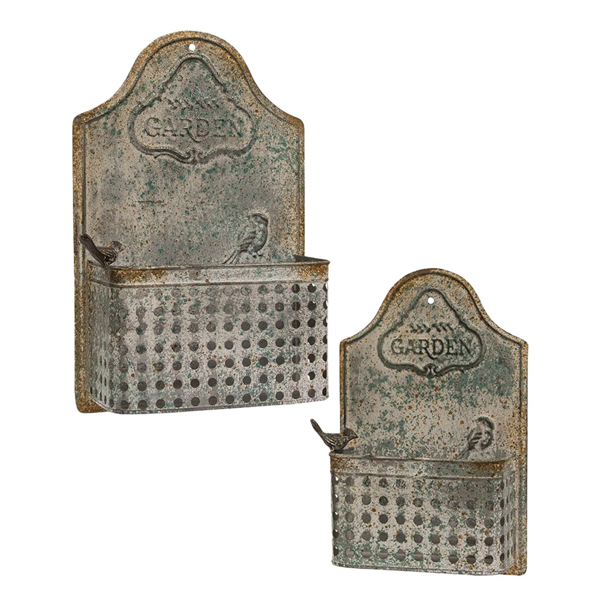 Orinda Metal Wall Planter | Wayfair North America