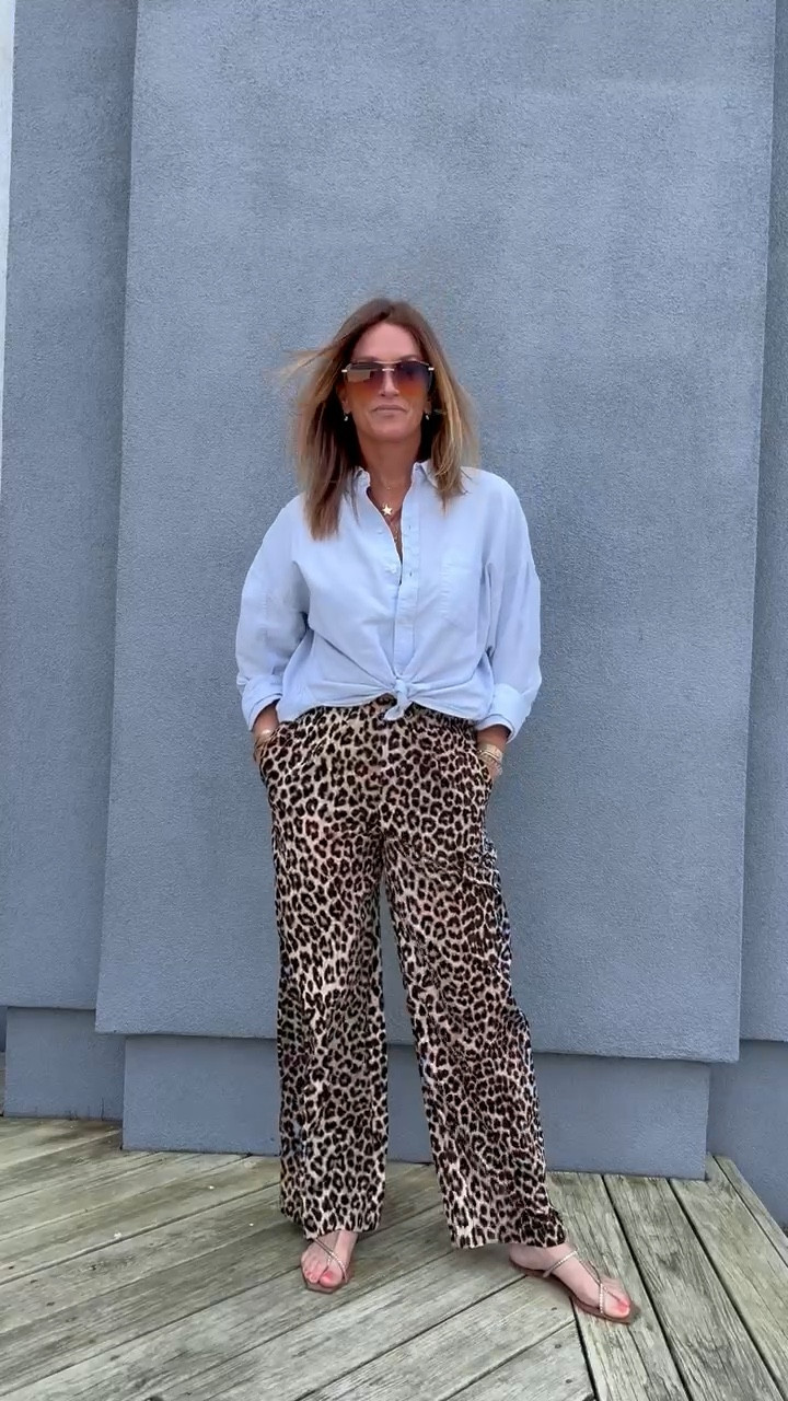 PJ pants 🐆



#LTKootd