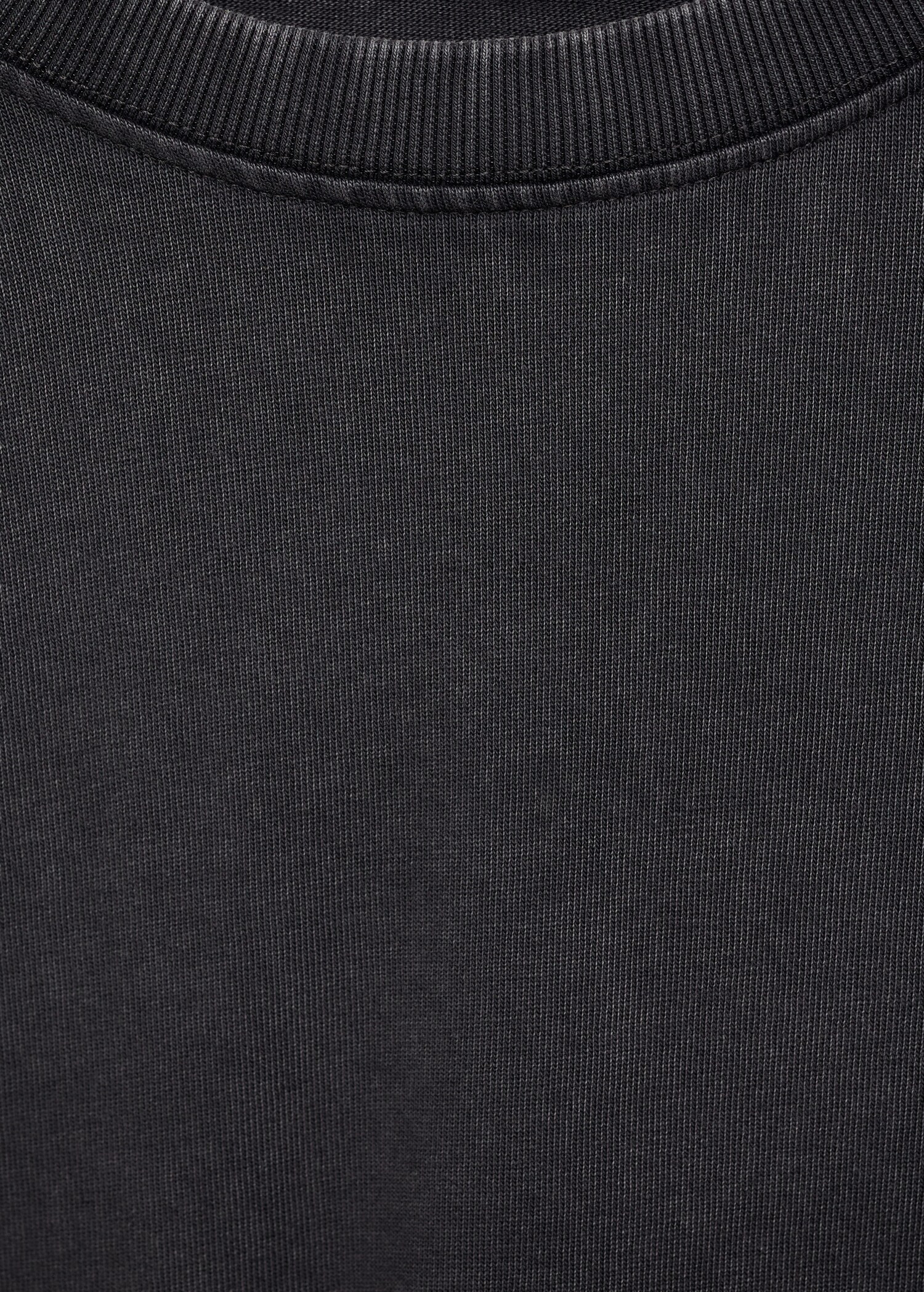 Oversize Baumwoll-T-Shirt - Damen | MANGO Österreich | Mango EU