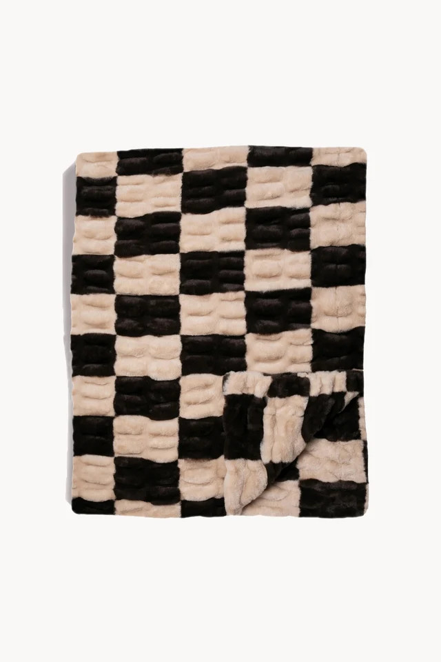 Antique Ivory | Lola Blankets