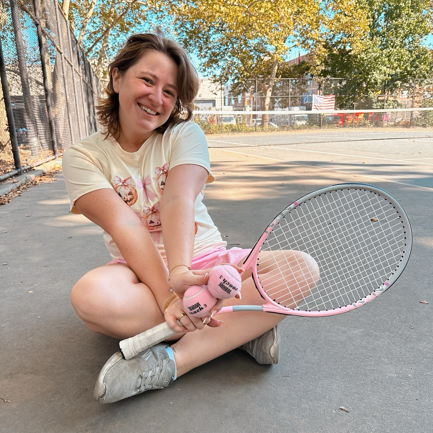 Fall tennis fit 🎾🍂💖


#LTKSeasonal #LTKActive #LTKFitness