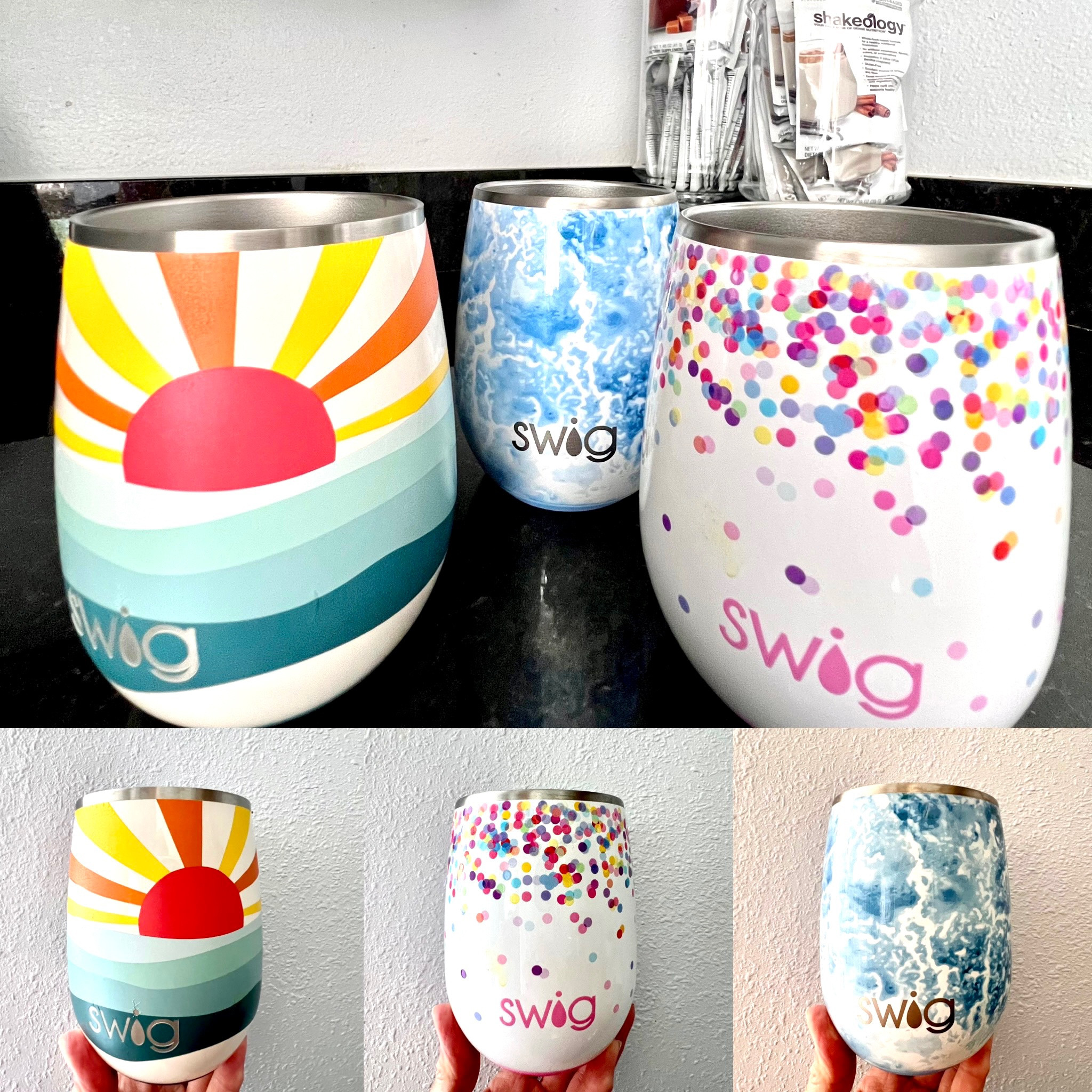 Fun cups/tumblers are part of my morning habits and routine…and these are just a few that bring joy!

#LTKhome