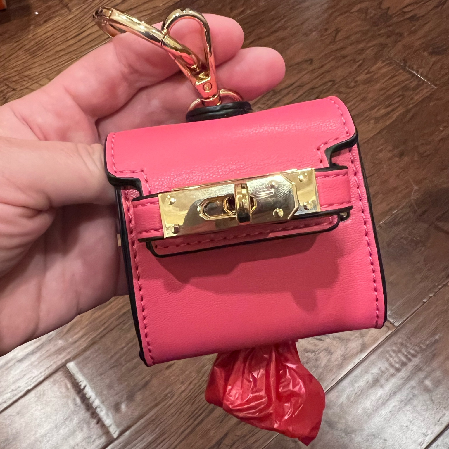 I may not have a Birkin but I have a Barkin! 

#LTKitbag #LTKstyletip