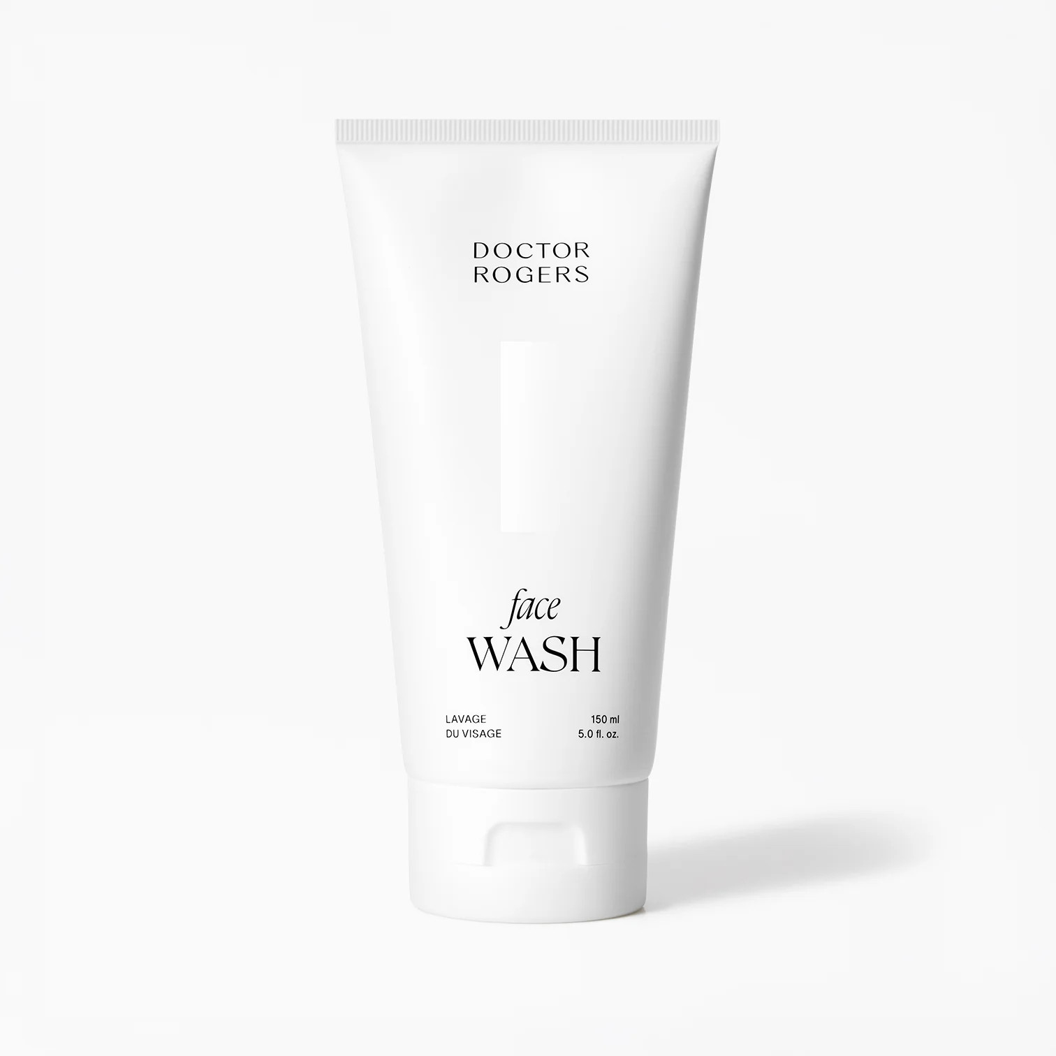 Doctor Rogers Face Wash | Dermatologist Formulated Gentle Cleanser | Doctor Rogers