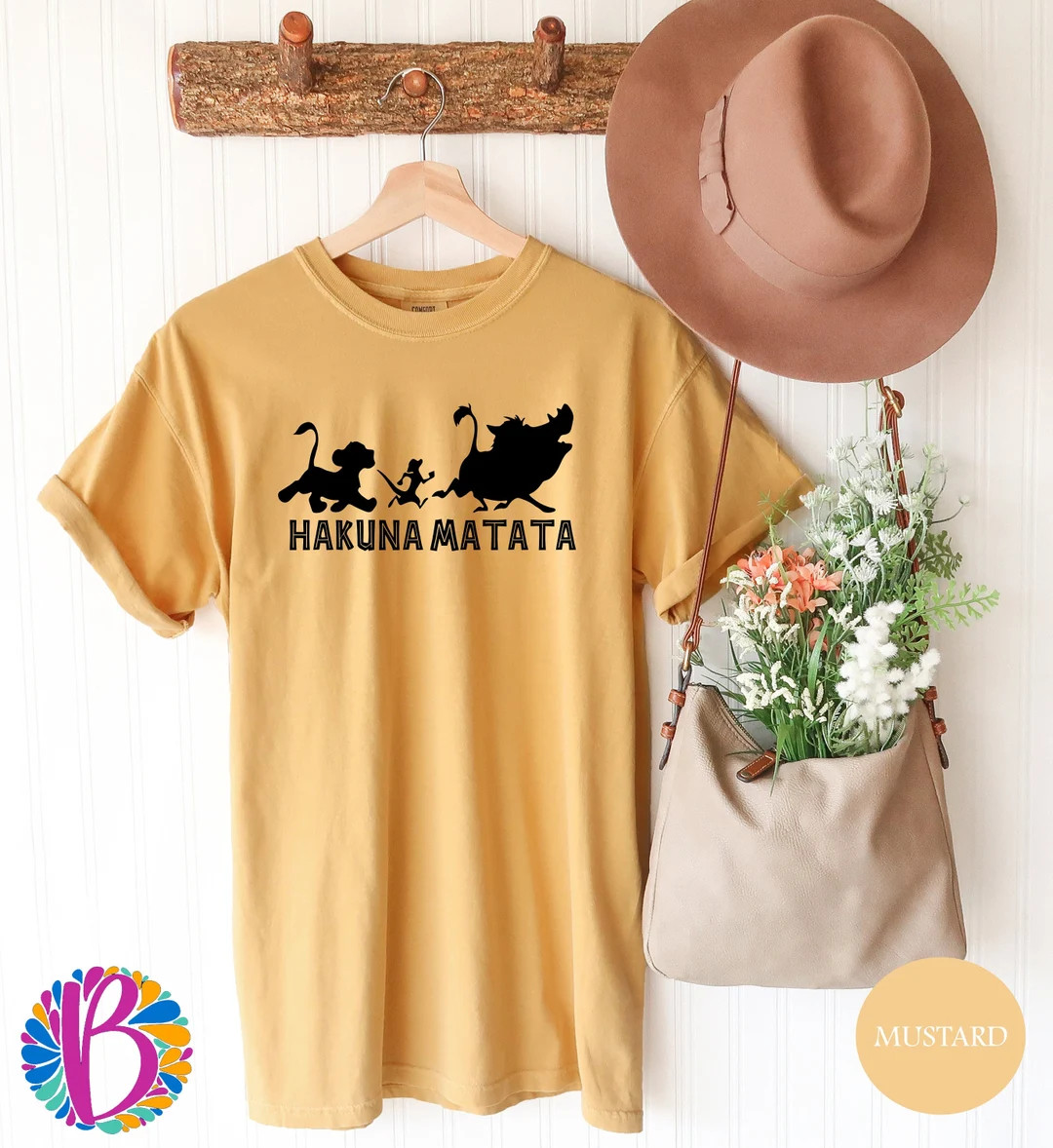 Hakuna Matata Shirt, Comfort Colors Shirt, Lion King Shirt, Disney Family Vacation, Walt Disney W... | Etsy (US)
