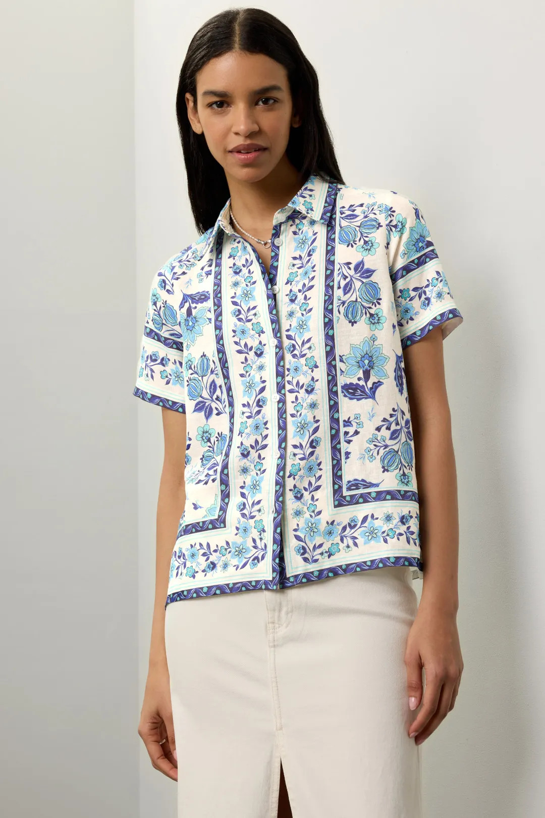 Carly Top | Rent the Runway