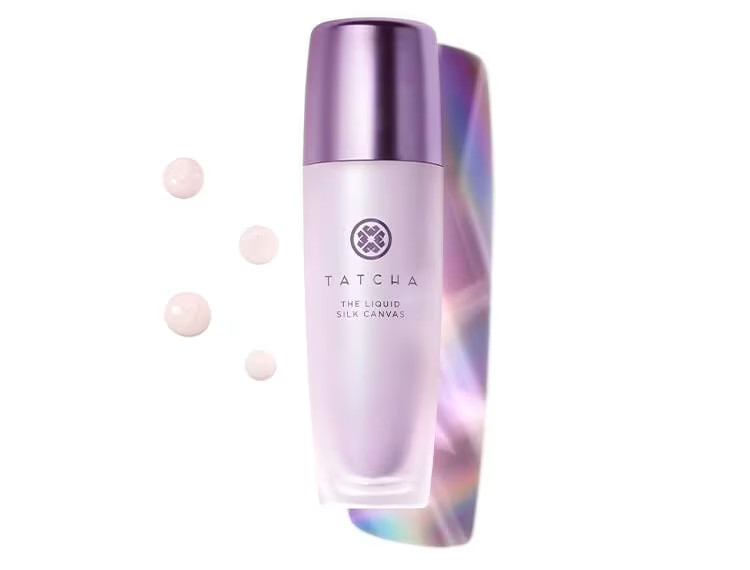 The Liquid Silk Canvas - Featherweight Primer | Tatcha