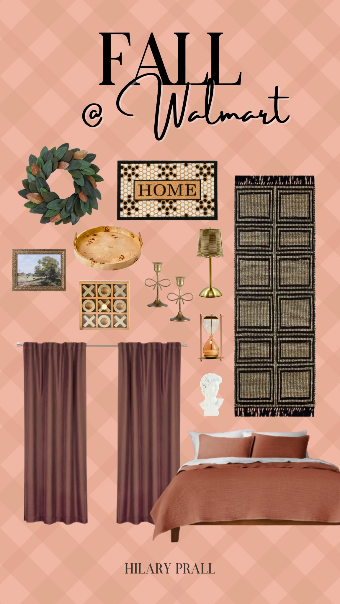 So much Fall goodness for the Home at Walmart!! 

#LTKHome #LTKSeasonal #LTKFindsUnder50