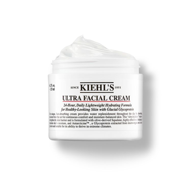 Ultra Facial Cream | Hydrating Face Moisturiser | Kiehl's UK | Kiehls (UK)