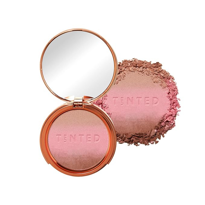 Live Tinted Huebeam Gradient Blushing Bronzer - Lightweight, Highly-Pigmented, Buildable & Blenda... | Amazon (US)