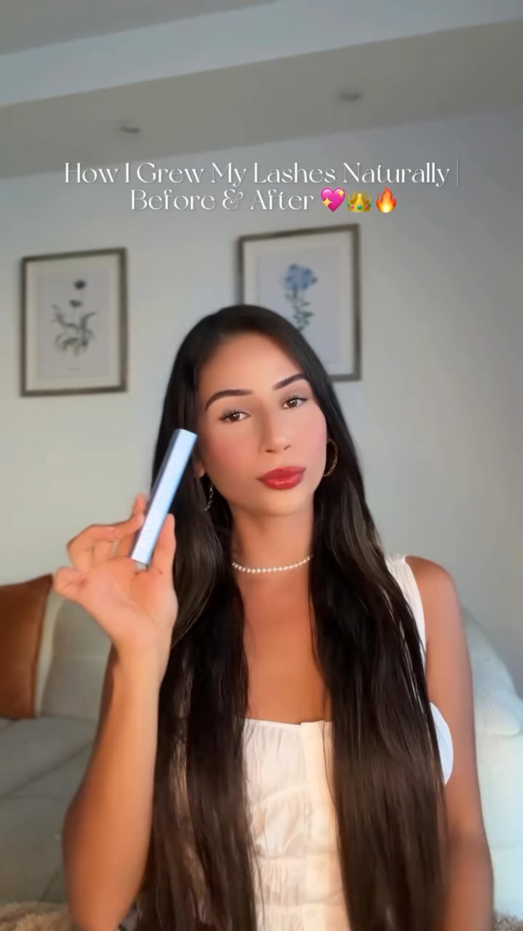 Love this eyelash serum 😍

#LTKSeasonal #LTKFindsUnder50 #LTKHoliday
