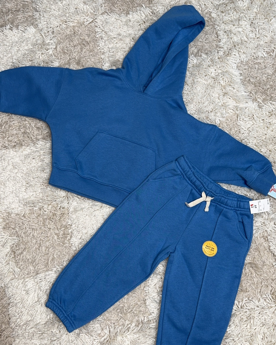 Cat & Jack sweatsuits are one of my favorite’s for my kids! Comfy, easy to throw on, and perfect for everyday wear 🤎 And if you’ve been waiting for them, grab your kids size now because they NEVER seem to stay in stock for long! 👀🛒

#LTKKids #LTKootd