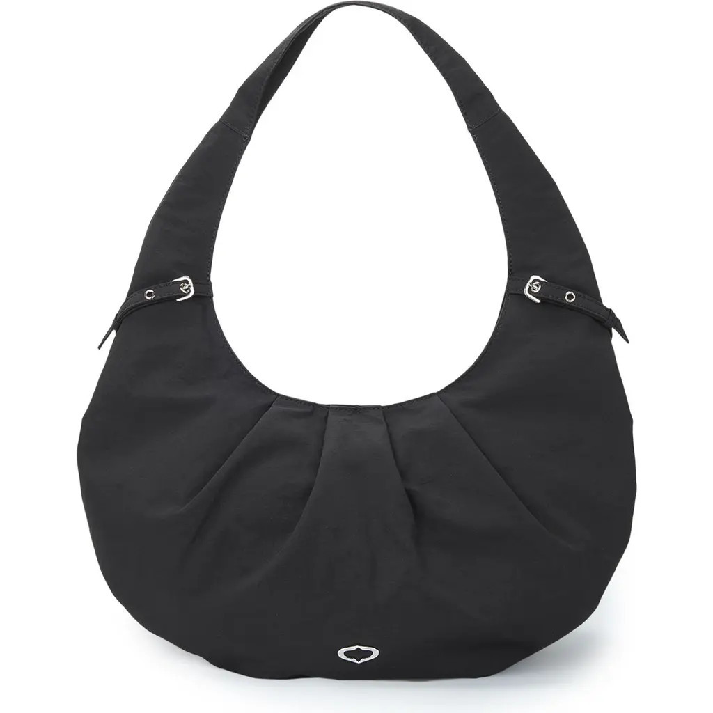 Oryany Croissant Shoulder Bag in Black at Nordstrom Rack | Nordstrom Rack