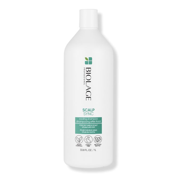 Scalpsync Cooling Mint Shampoo | Ulta