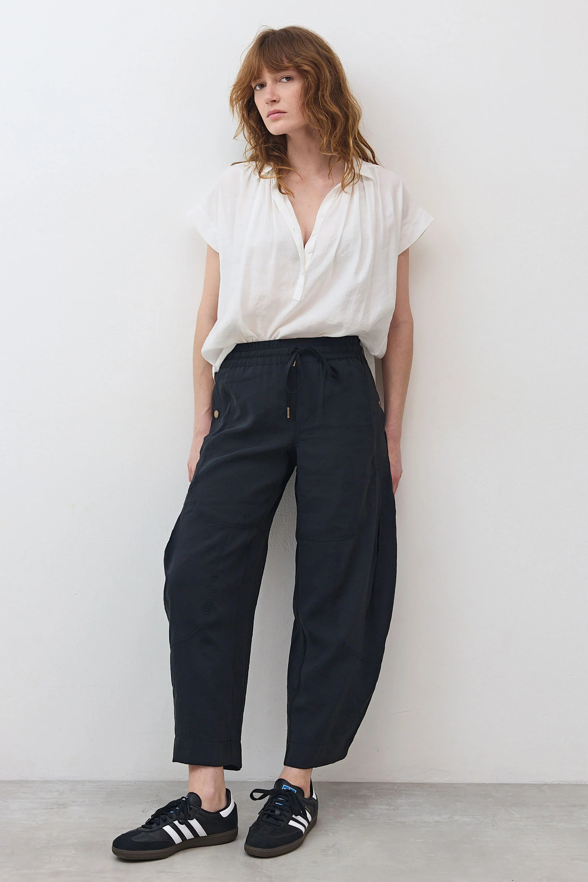The Baggy Utility Pants | Ruti