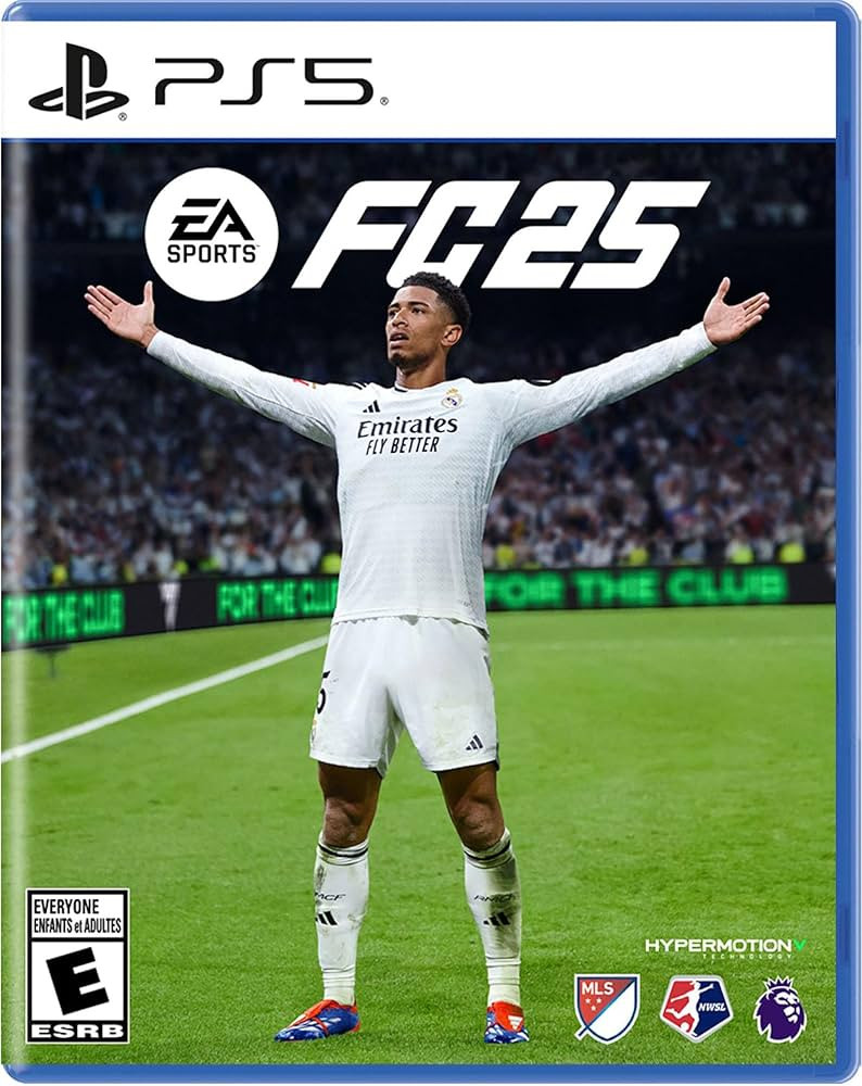 EA SPORTS FC 25 - PlayStation 5 | Amazon (US)