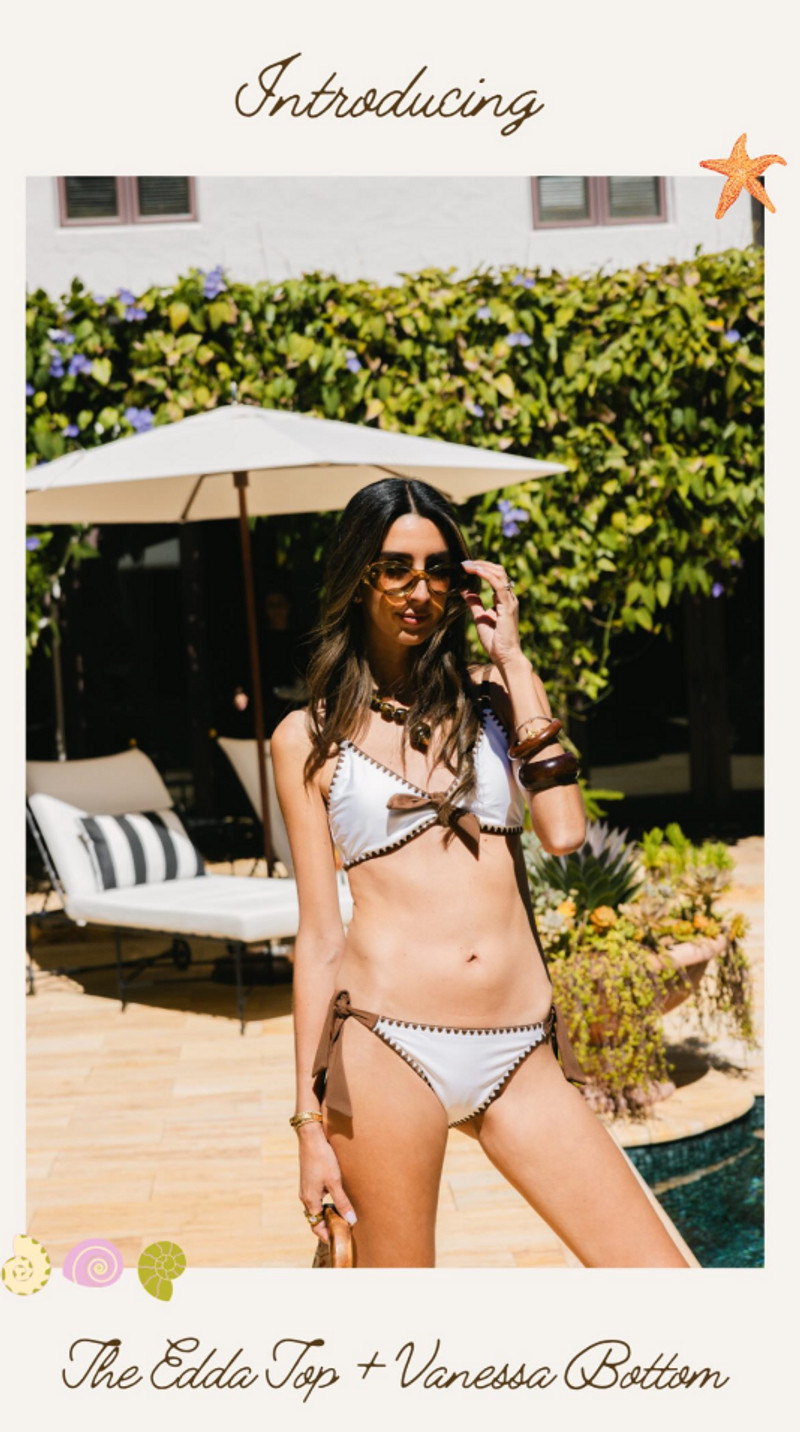 Dillards - The Edda Top & Vanessa Bottom 

 