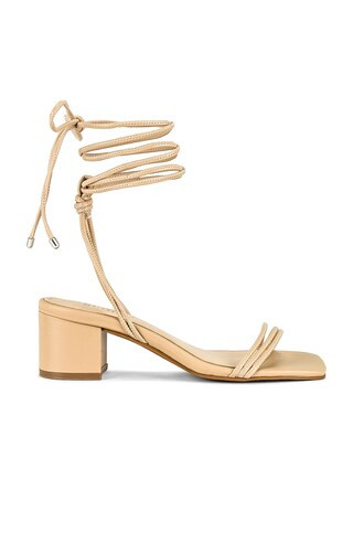 Thea Block Sandal
                    
                    Schutz | Revolve Clothing (Global)