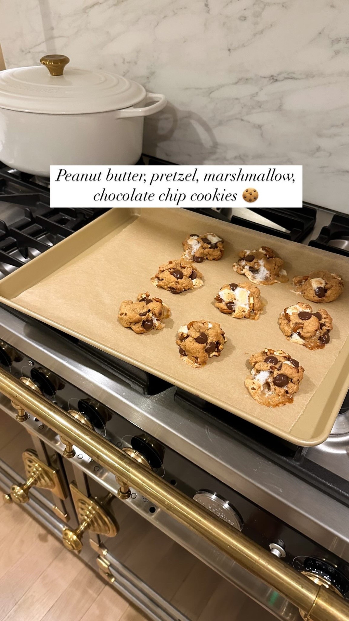 Pans for La Cornue oven. 

#LTKParties #LTKHome #LTKFindsUnder50