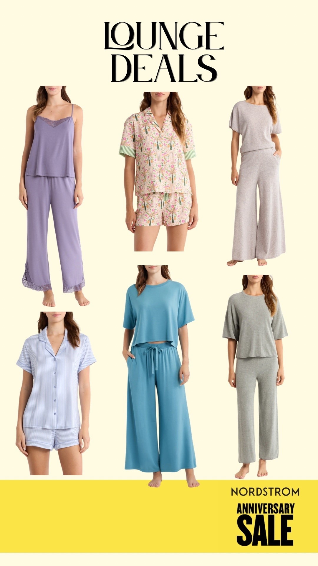 NSALE Pajamas! There’s some good pajama sales at Nordstrom!

NSALE, Nordstrom Must Haves, Nordstrom Sale, Nordstrom Anniversary Sale, Nordstrom Fashion, Nordstrom Finds, Nordstrom Jewelry, Nordstrom Makeup, Nordstrom Shoes, Nordstrom Sunglasses, Travel Sets, Emily Gemma

#LTKmomlife #LTKselfcare #LTKSaleAlert