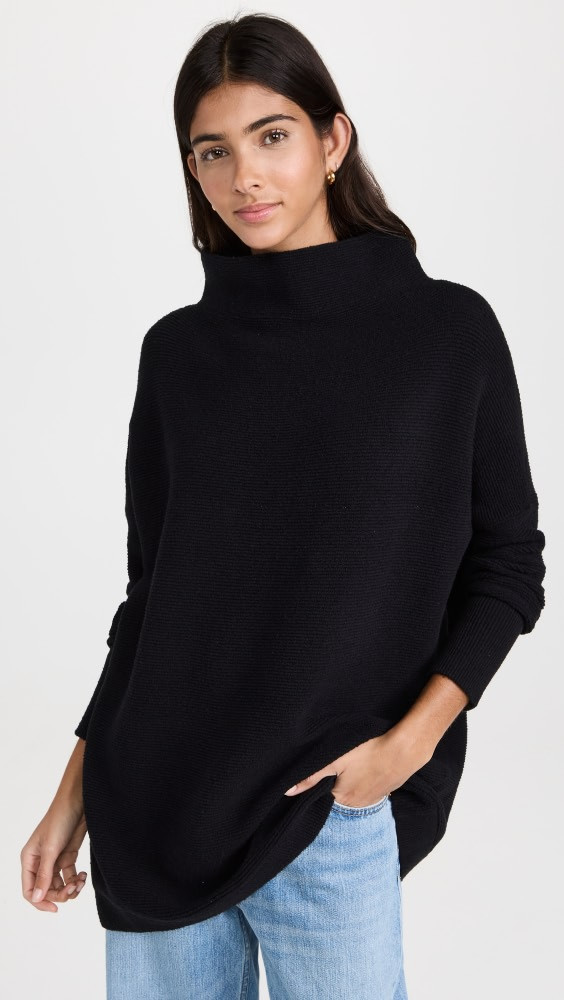 Free People Ottoman Slouchy Sweater | Shopbop | Shopbop