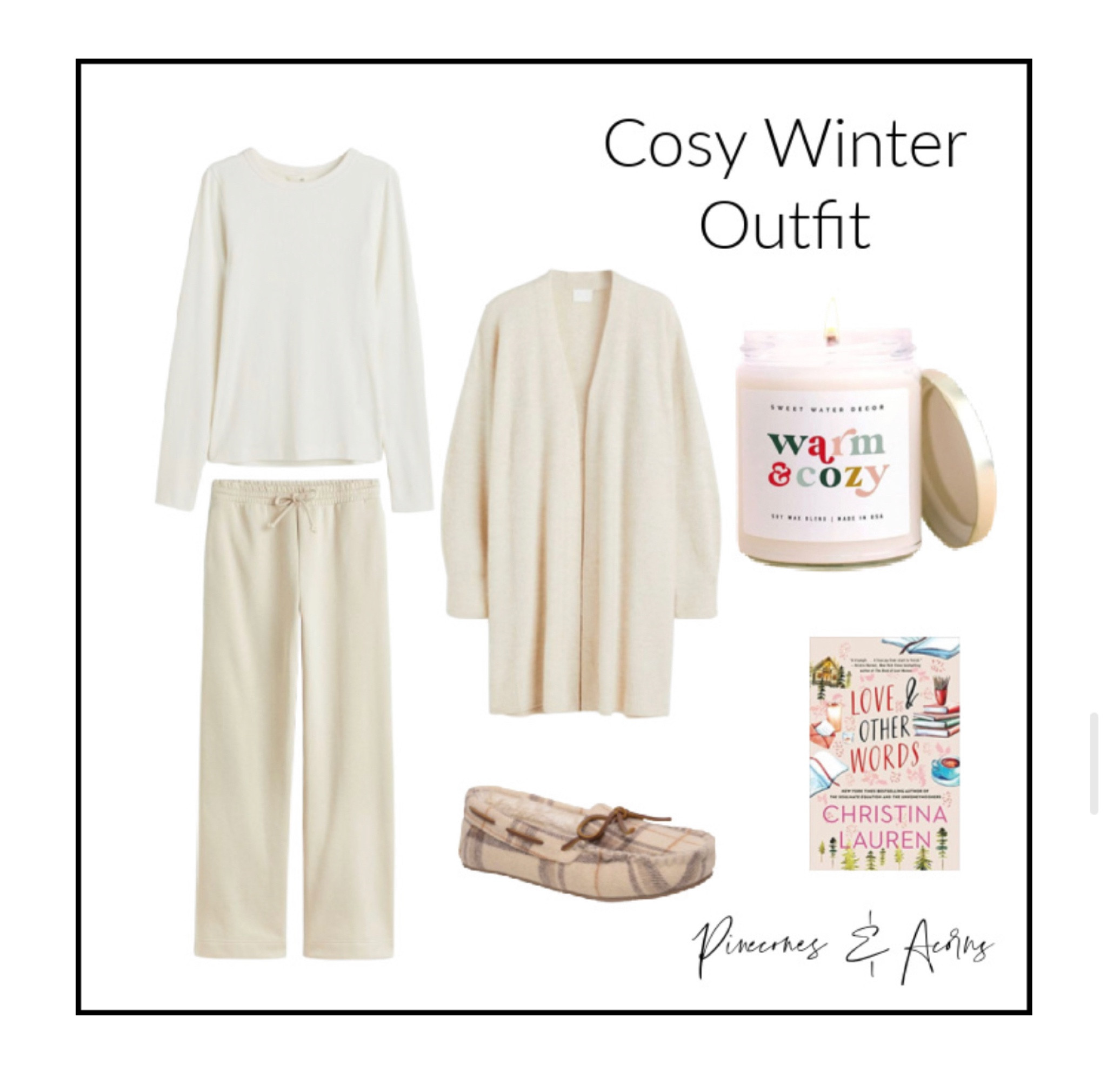 Cosy winter outfit! 

#LTKunder50 #LTKSeasonal #LTKFind