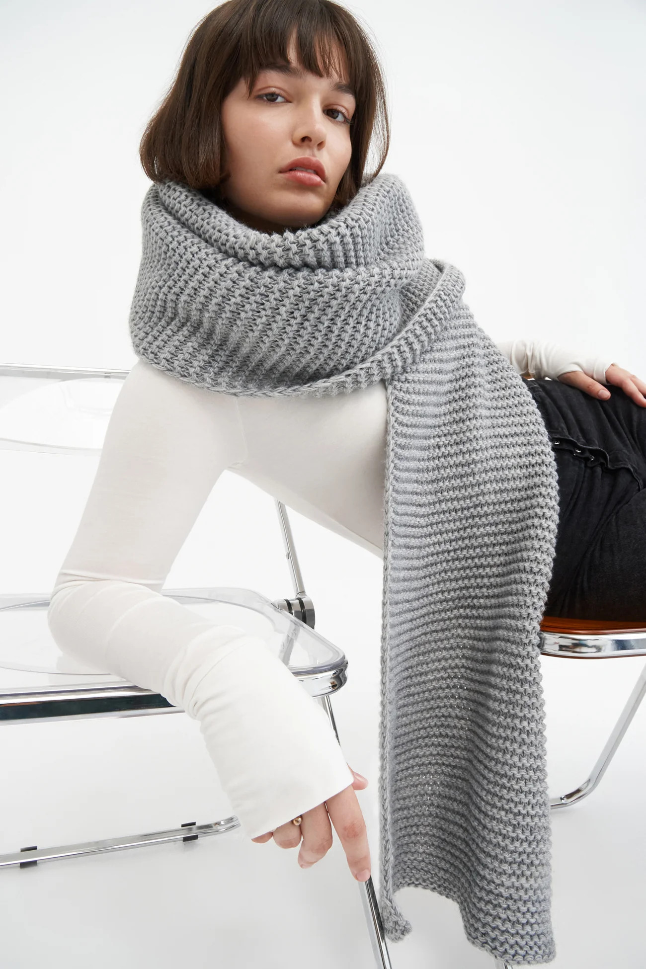 Bronx Scarf | Marcella