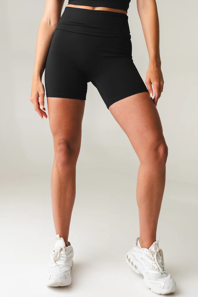 Cloud II™ Foldover Volley Short - Midnight | Vitality