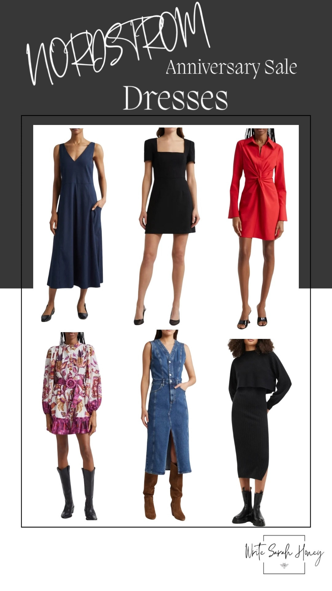 Check out this selection of dresses that are part of the Nordstrom Anniversary Sale! FOLLOW FOR ALL THE LATEST FINDS!! #nordstrom #nsale #dresses #fashion

#LTKSaleAlert #LTKTravel #LTKWorkwear