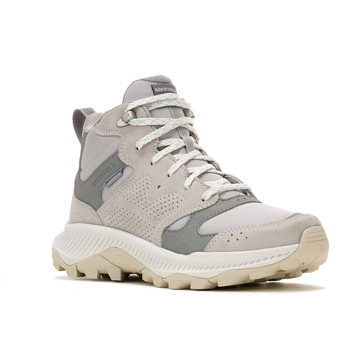 Women's Tempo Sol Mid Waterproof | Merrell US