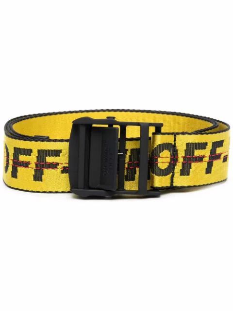 logo-detail Industrial belt | Farfetch (RoW)