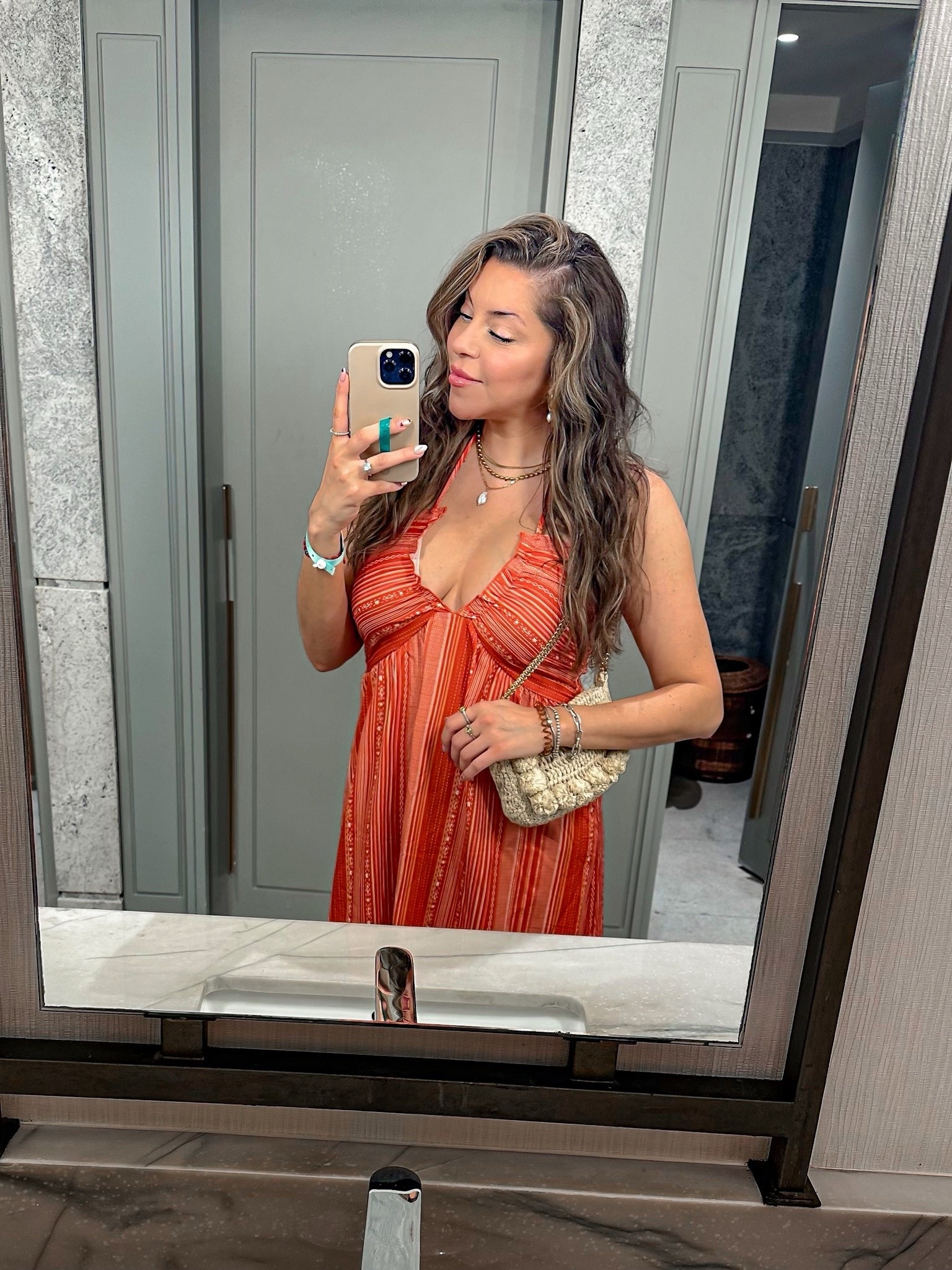 This brightly colored maxi dress was perfect for vacation! Wearing a medium. 

Not pictured: the cutest kitten heel sandals — $24. If in between sizes, size down. 

Linking the most deliciously luxurious smelling deodorant. I’m SO OBSESSED with the fragrance. Plus, it’s aluminum free 👈🏼


#LTKWorkwear #LTKWedding #LTKHome #LTKBaby #LTKMens #LTKSaleAlert #LTKU #LTKBeauty #LTKBump #LTKOver40 #LTKTravel #LTKSeasonal #LTKKids #LTKMidsize #LTKActive #LTKPetite #LTKTall #LTKdayinmylife #LTKgrwm #LTKootd #LTKfitnessgoals #LTKmomlife #LTKmorningroutine #LTKselfcare #LTKstorytime #LTKfoodie #LTKvlog #LTKSwim #LTKSpringSale #LTKFestival 