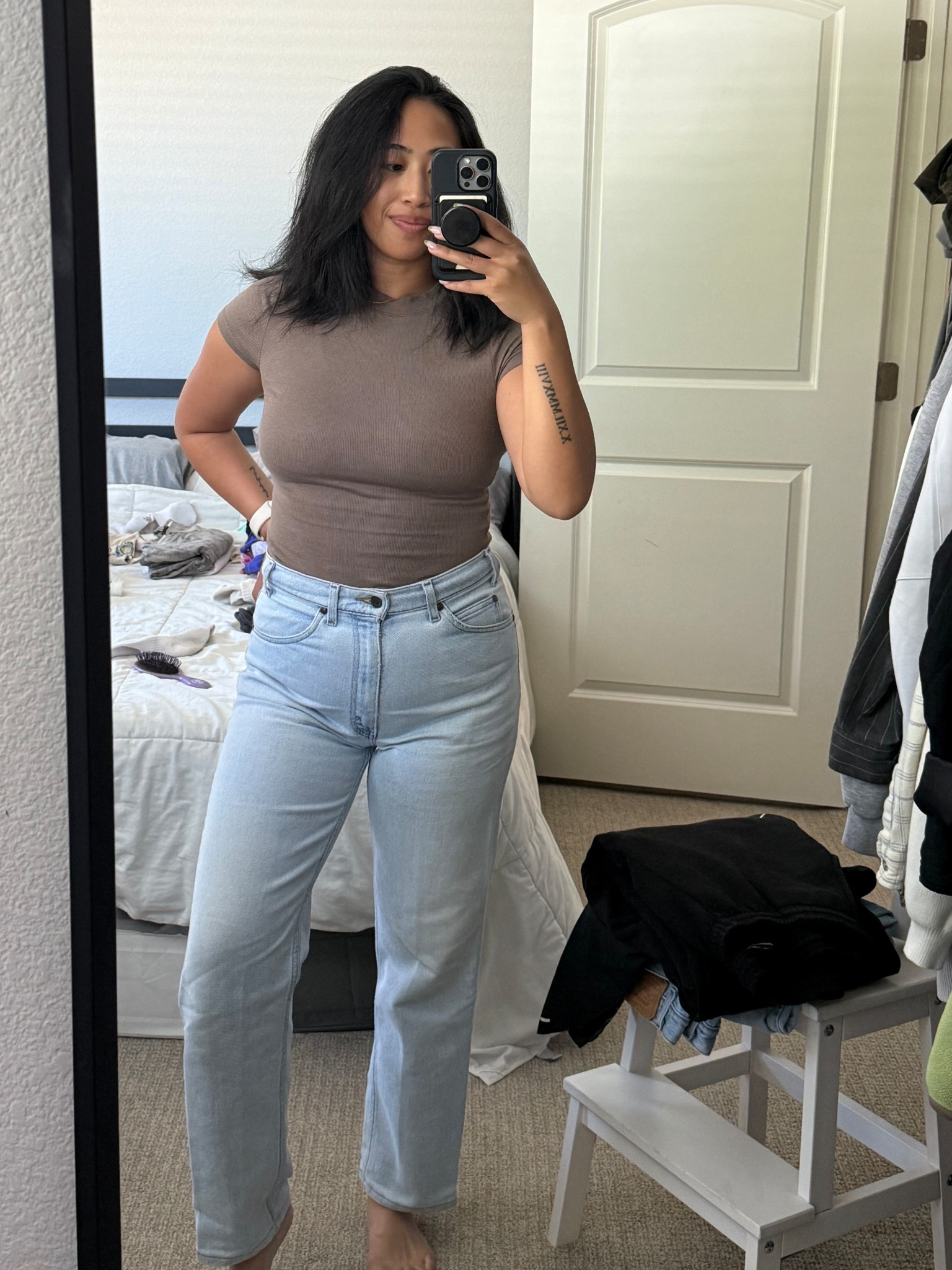 Happy Spring☀️

Spring is for light denim👖

#LTKFindsUnder50 #LTKStyleTip #LTKFindsUnder100